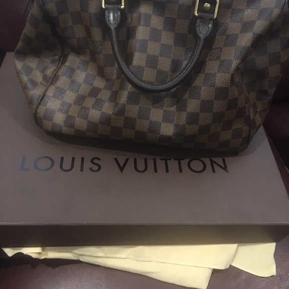 Louis Vuitton Handbags - Louis Vuitton Speedy 30